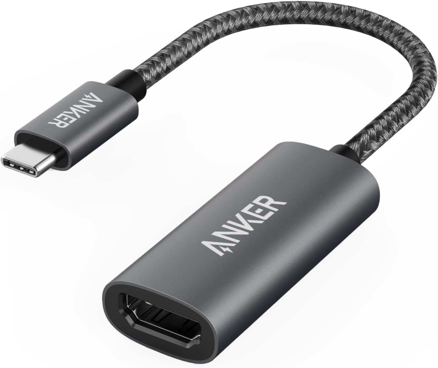 USB-C to HDMI display adapter